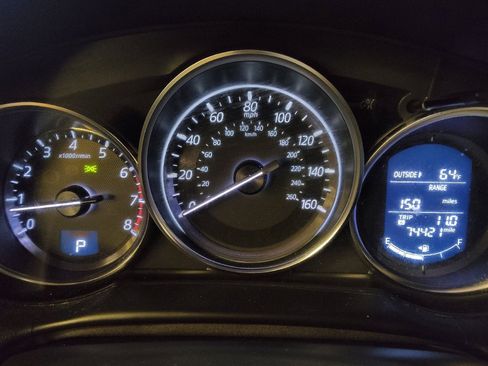 Used 2016 MAZDA CX-5 Touring w/ Bose/Moonroof Package image 23