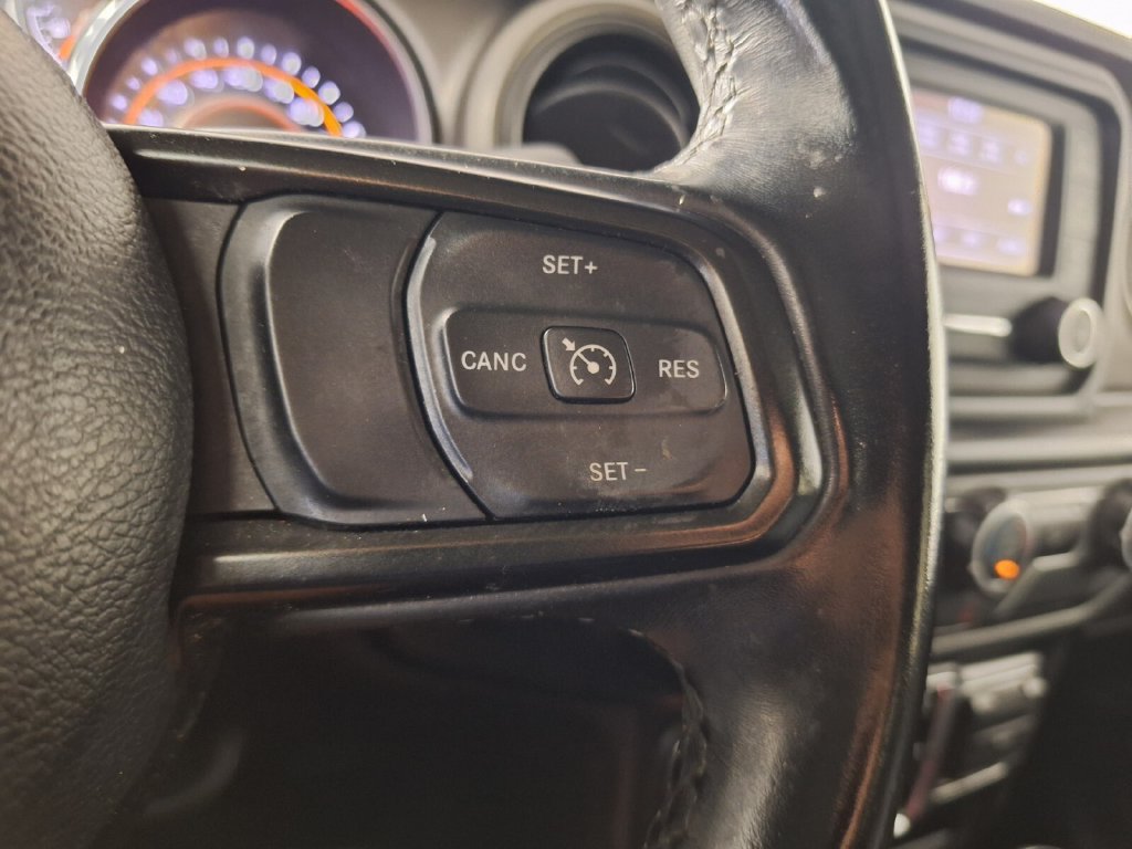Used 2020 Jeep Wrangler Unlimited Sport S AWD/4WD image 19
