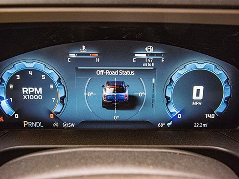 New 2025 Ford Bronco Sport Big Bend w/ Convenience Package image 14