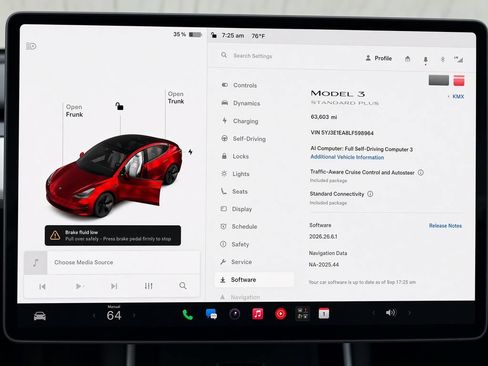 Used 2020 Tesla Model 3 RWD image 4