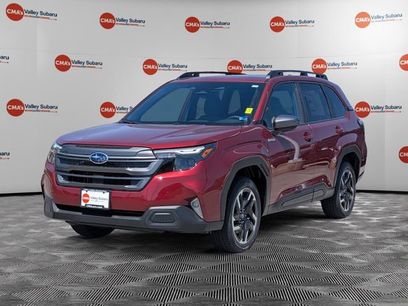 New 2026 Subaru Forester Premium