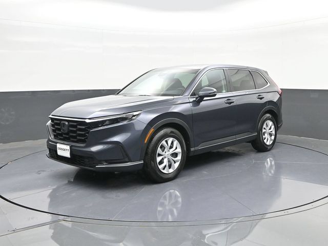 Certified 2026 Honda CR-V LX image 29