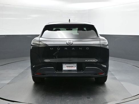 New 2026 Nissan Murano Platinum w/ Cargo Package image 8