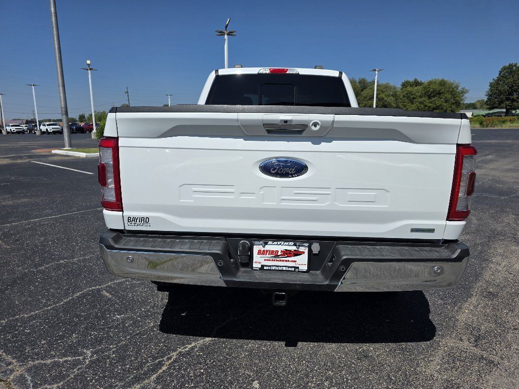 Used 2023 Ford F150 Lariat AWD/4WD image 7
