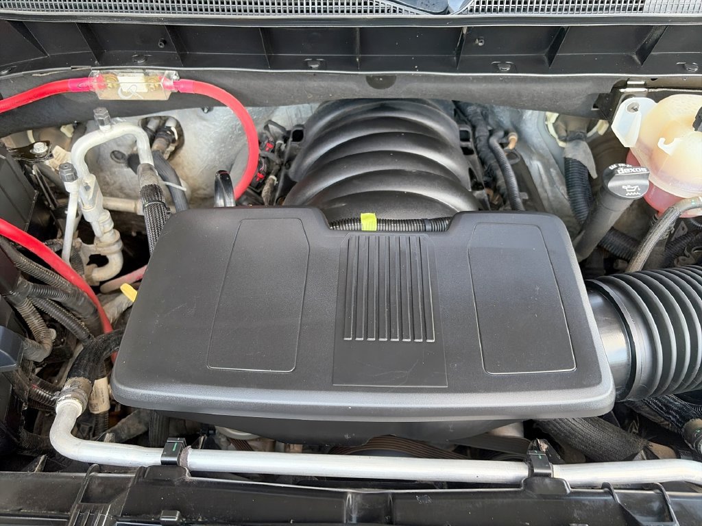 Used 2020 Chevrolet Silverado 1500 LT Trail Boss AWD/4WD image 31