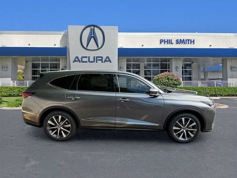 New 2026 Acura MDX FWD w/ Technology Package image 4