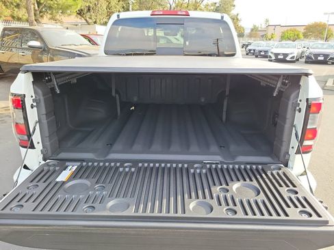 New 2026 Nissan Frontier PRO-4X w/ Pro Premium Package image 13