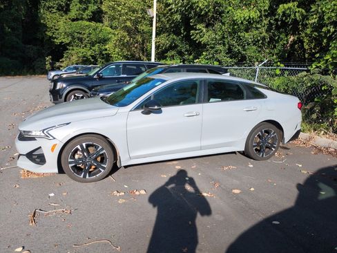 Used 2021 Kia K5 GT-Line FWD image 3