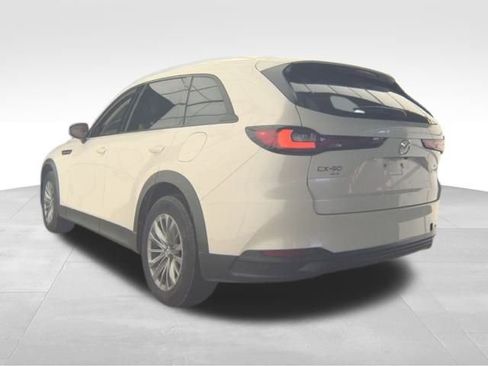 Used 2024 MAZDA CX-90 3.3 Turbo w/ Preferred Plus image 4