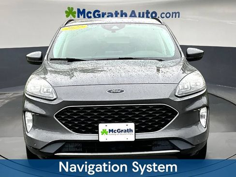 Used 2022 Ford Escape Titanium AWD/4WD image 2