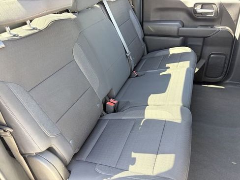 Used 2024 Chevrolet Silverado 1500 Custom AWD/4WD image 20