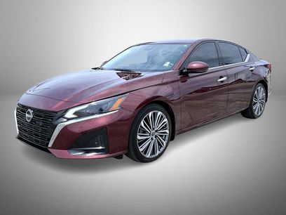 Used 2024 Nissan Altima 2.5 SL