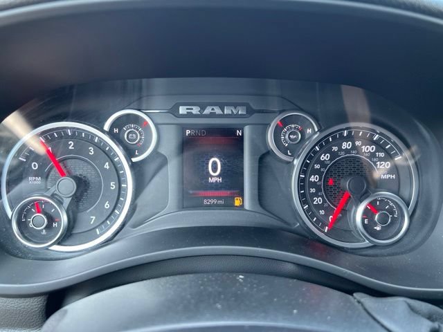 Used 2026 RAM 2500 Big Horn AWD/4WD image 21