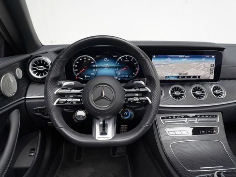 Used 2021 Mercedes-Benz E 53 AMG 4MATIC Cabriolet image 29