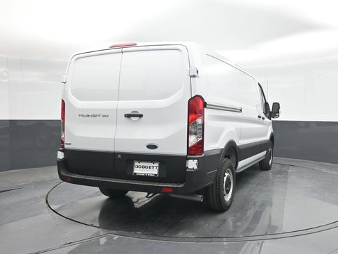 New 2025 Ford Transit 350 Low Roof RWD image 22