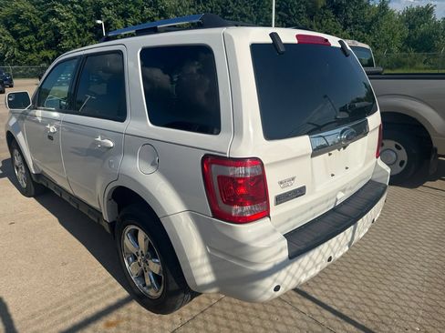 Used 2012 Ford Escape Limited AWD/4WD image 7