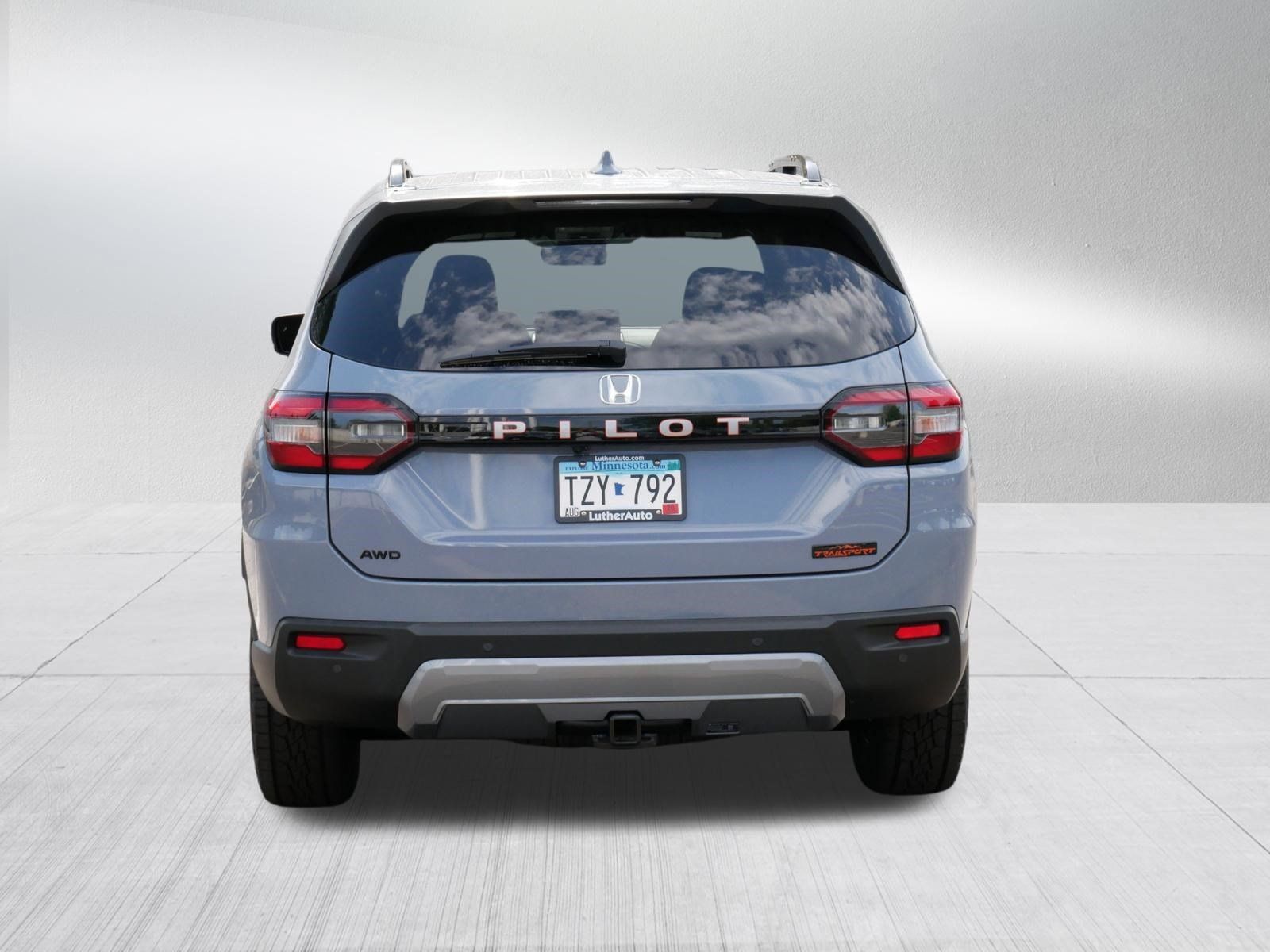 Certified 2026 Honda Pilot TrailSport image 6