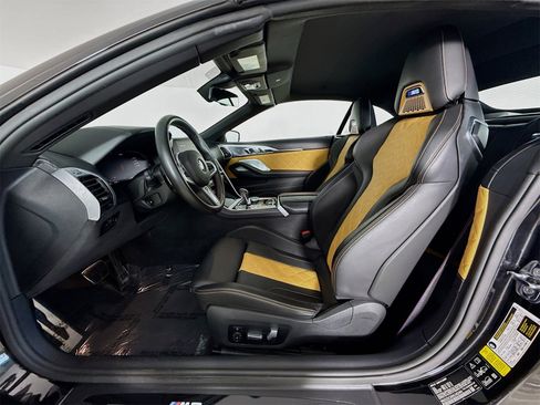 Used 2022 BMW M8 Competition w/ Driving Assistance Package image 22