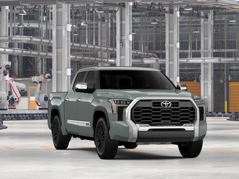 New 2026 Toyota Tundra 1794 Edition w/ TRD Off-Road Package AWD/4WD image 16