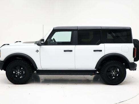 New 2025 Ford Bronco Outer Banks image 4