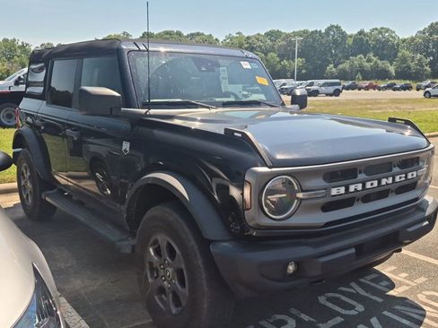 Certified 2023 Ford Bronco Big Bend AWD/4WD image 1