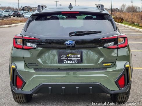 New 2026 Subaru Crosstrek 2.5i Sport image 9