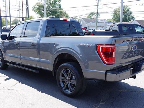 Used 2023 Ford F150 XLT w/ Equipment Group 302A High AWD/4WD image 2
