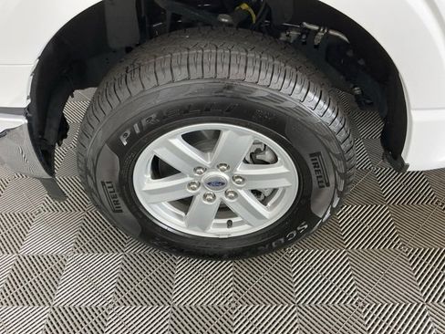 Used 2025 Ford F150 XL w/ Equipment Group 104A Hybrid image 28