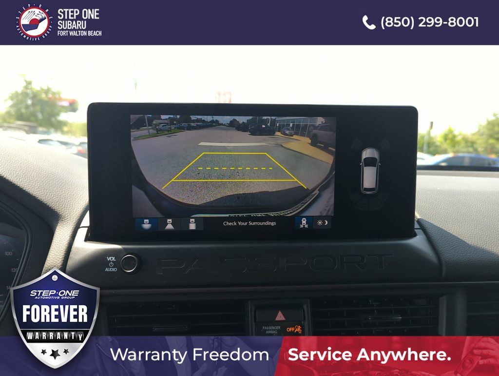 Used 2026 Honda Passport TrailSport image 25