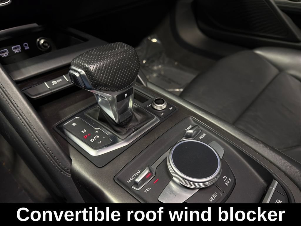 Used 2018 Audi R8 V10 AWD/4WD image 17