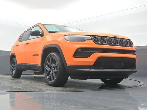 New 2026 Jeep Compass Latitude w/ Sun and Sound Group AWD/4WD image 53