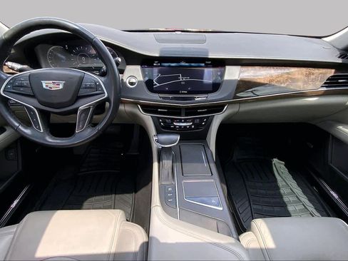 Used 2017 Cadillac CT6 Premium Luxury AWD/4WD image 16