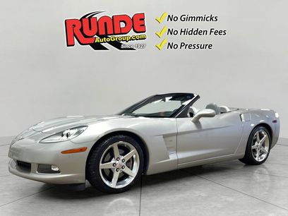 Used 2005 Chevrolet Corvette Convertible w/ Preferred Equipment Group