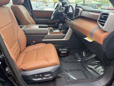New 2026 Toyota Tundra 1794 Edition AWD/4WD image 36