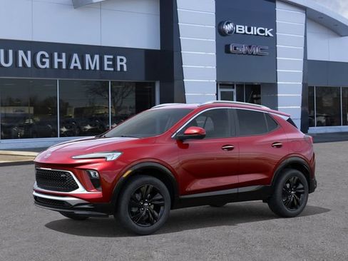 New 2026 Buick Encore GX Sport Touring w/ Comfort Package AWD/4WD image 2