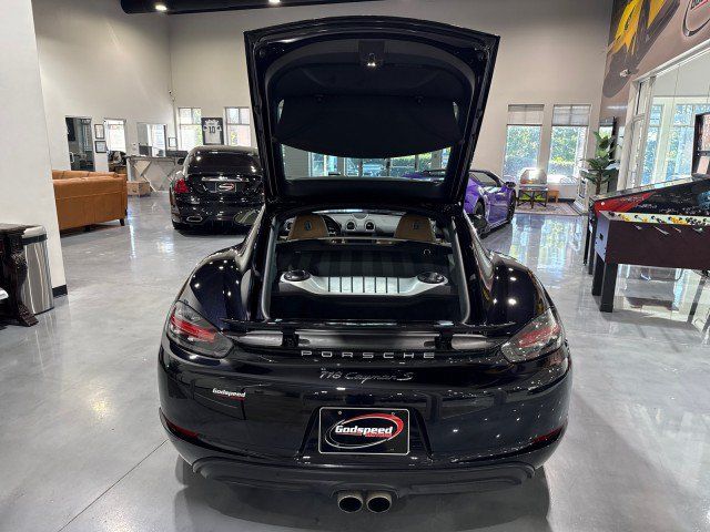 Used 2018 Porsche 718 Cayman S RWD image 37