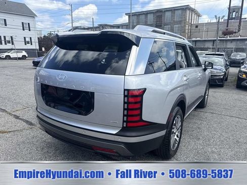 Used 2026 Hyundai Palisade SEL AWD/4WD image 8