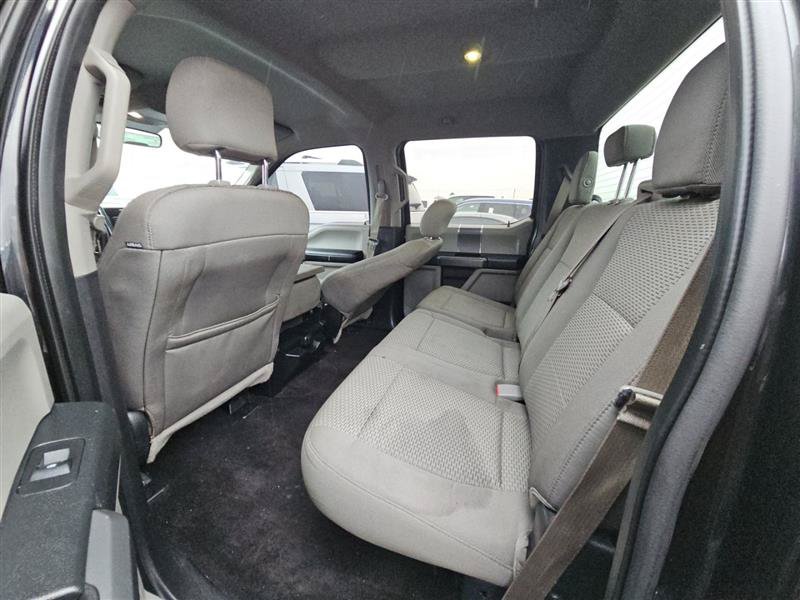 Used 2016 Ford F150 XLT w/ Equipment Group 301A Mid AWD/4WD image 11
