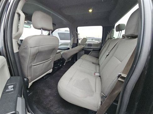 Used 2016 Ford F150 XLT w/ Equipment Group 301A Mid AWD/4WD image 11
