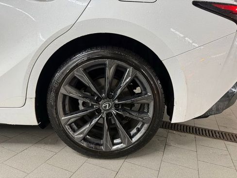 Used 2023 Lexus IS 350 F Sport w/ Memory Package AWD/4WD image 24