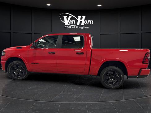 Used 2025 RAM 1500 Big Horn AWD/4WD image 4