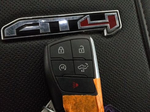 Used 2024 GMC Sierra 2500 AT4 w/ AT4 Premium Plus Package image 52