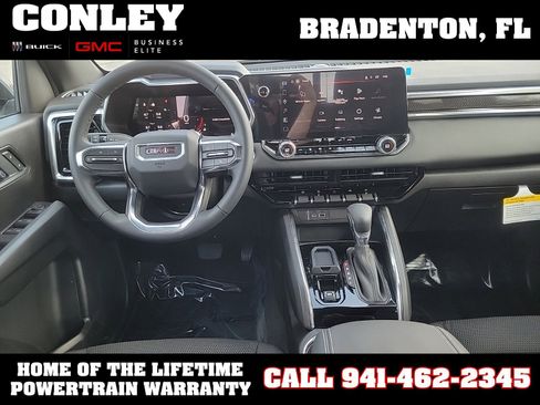 New 2026 GMC Canyon Elevation w/ Convenience Package image 13