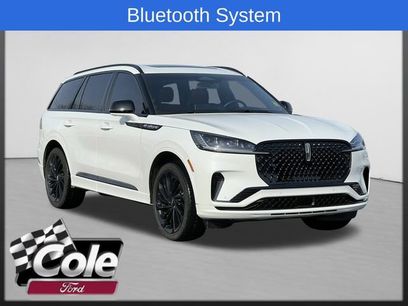 Used 2025 Lincoln Aviator Reserve w/ Equipment Group 201A