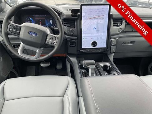 New 2025 Ford F150 Lightning Flash image 5