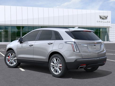 New 2026 Cadillac XT5 Sportv image 27
