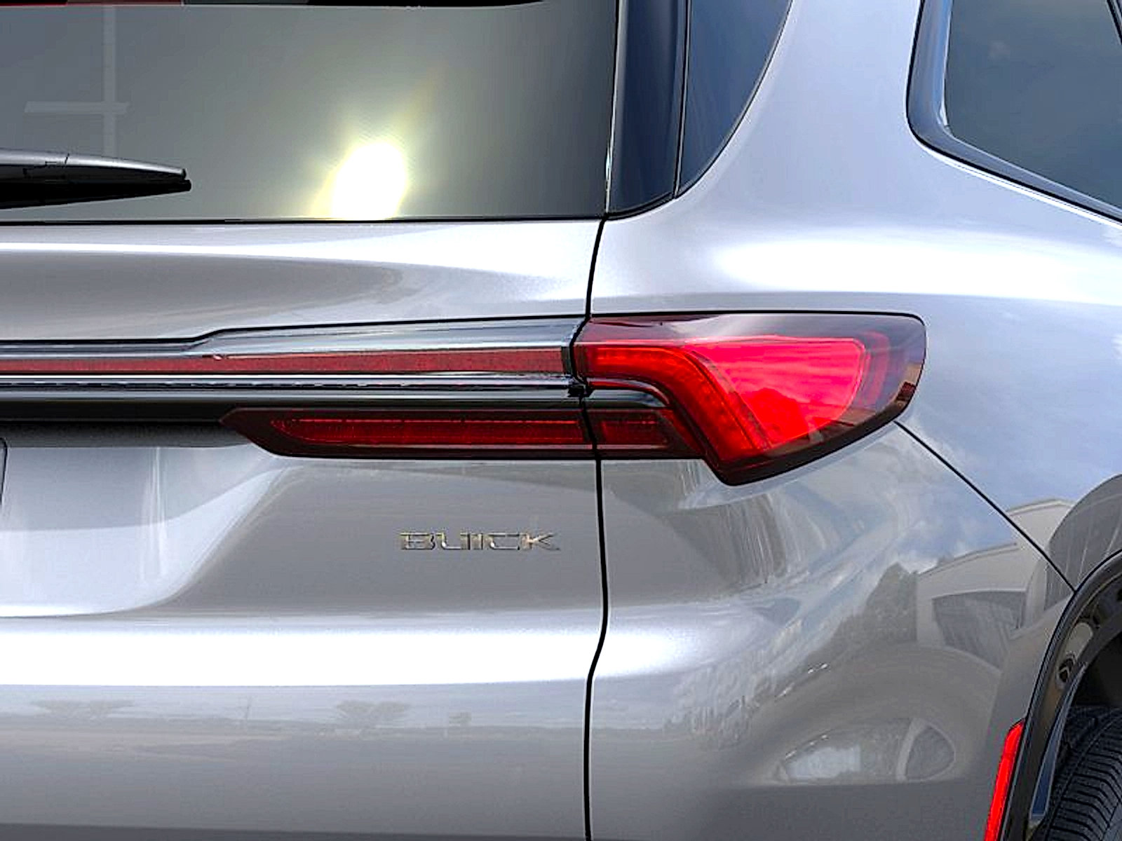 New 2026 Buick Enclave Sport Touring FWD image 11