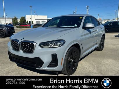 Used 2023 BMW X4 xDrive30i w/ M Sport Package