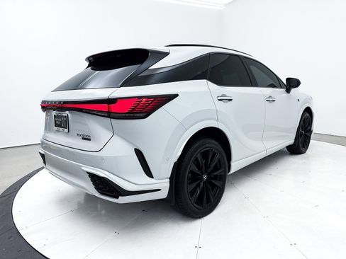 Used 2023 Lexus RX 500h F Sport w/ Cold Area Package image 23