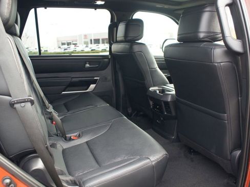 Used 2025 Toyota Sequoia Limited image 26